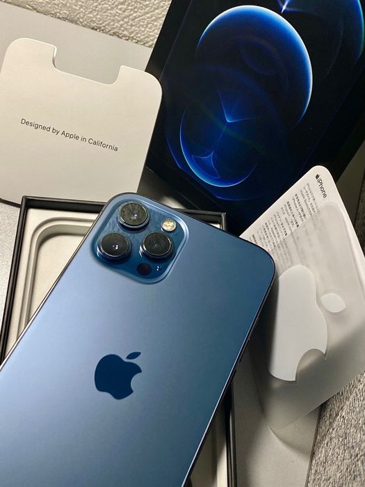 iPhone 12 Pro Max 256gb