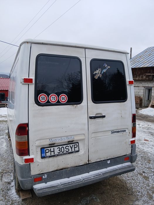 Mercedes Sprinter