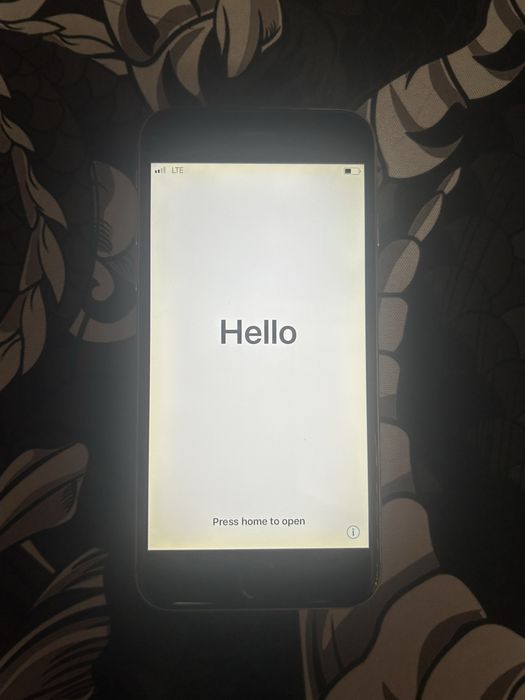 Iphone 6 16 Gb 87 АКБ Space Gray