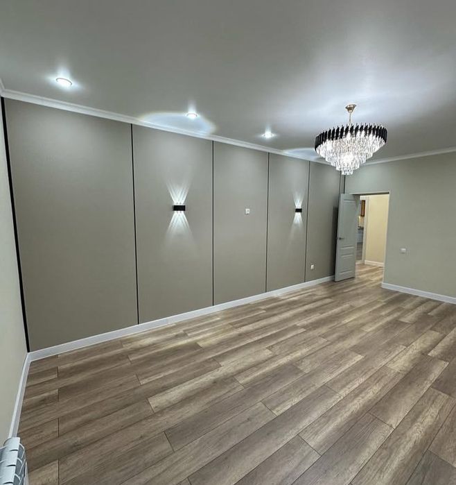 Ремонт квартир под ключ