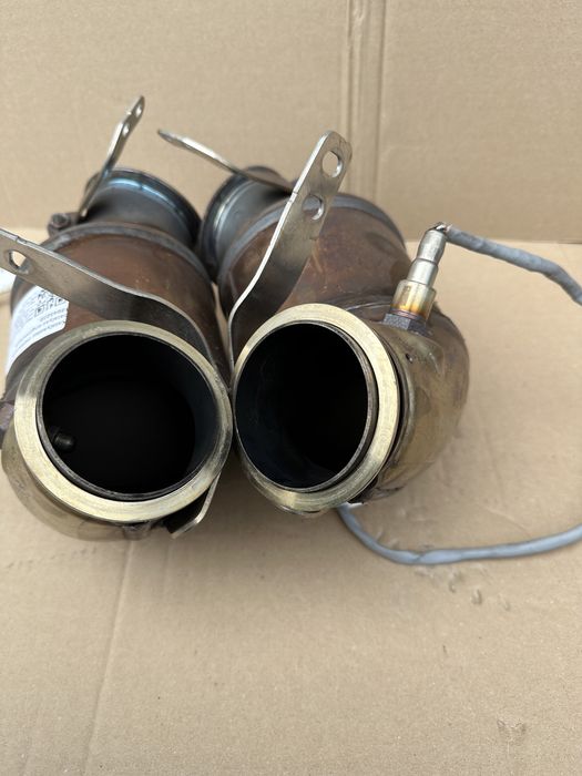 Filtru particule catalizator BMW seria 8 G14 G15 G16 F93 Sinda lamda