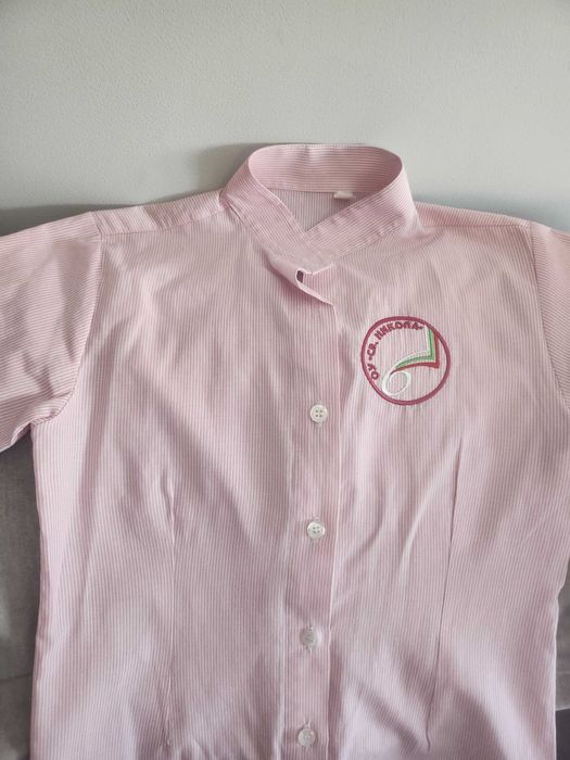 Униформена риза , 6 ОУ ,,Свети Никола "