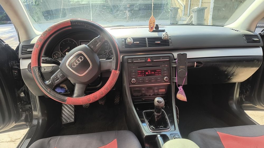 Vând Audi A4 B7 din 2007