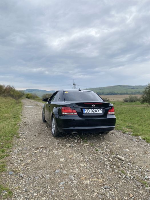 Vând Bmw seria 1 e82 coupe