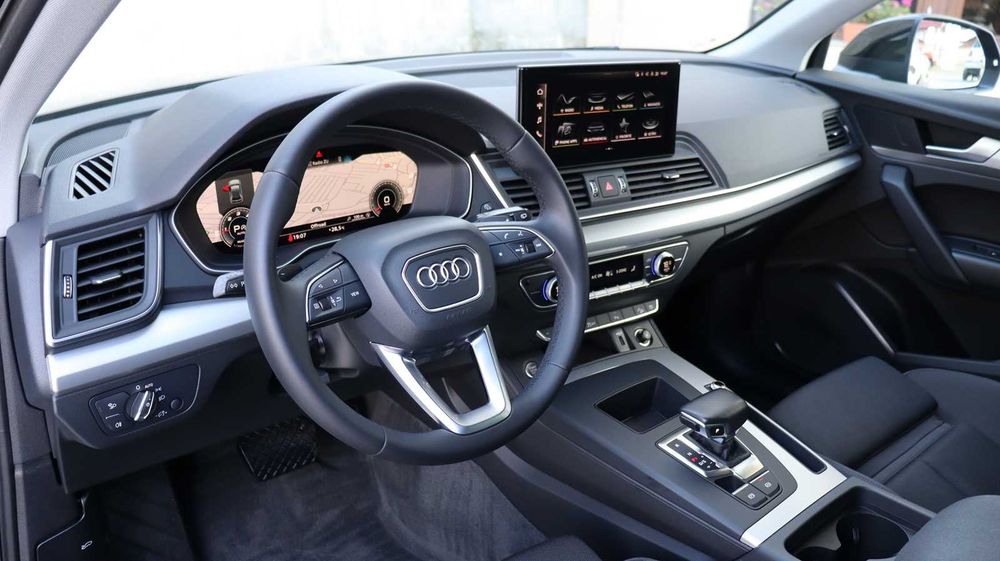 AUDI Q5 2022 — imagine 5