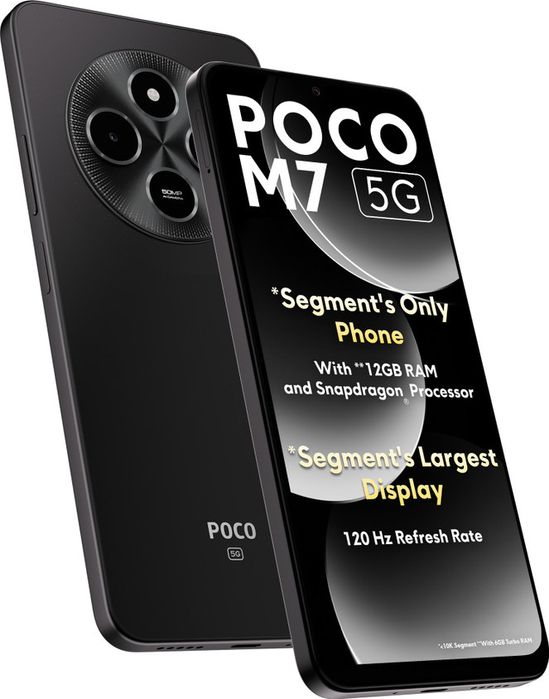 Новый Xiaomi Poco M7! Бесплатная Доставка!