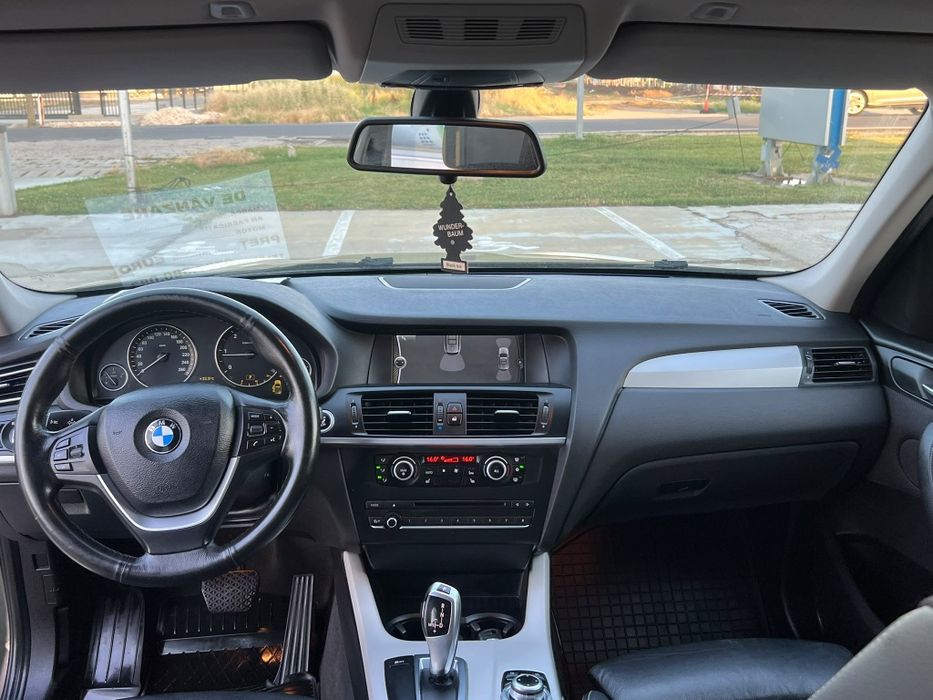 Bmw X3 IMPECABILA Automată
