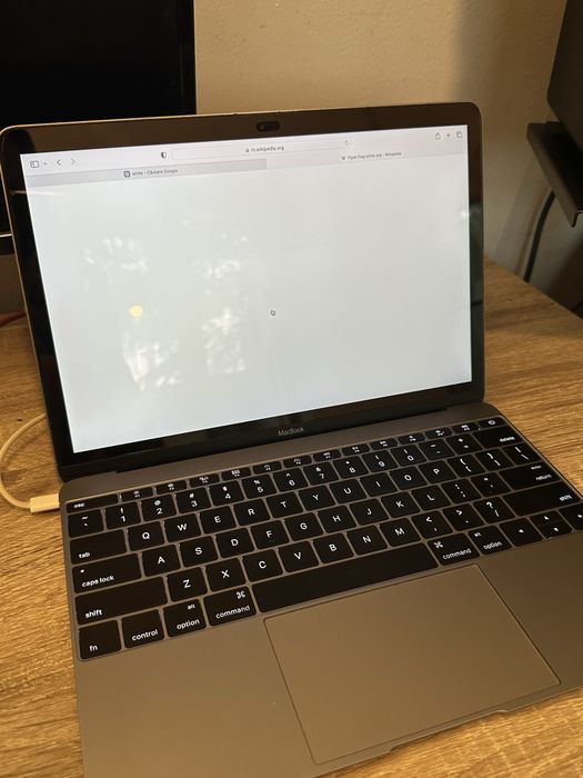 Macbook Retina 12 inch 2015 8GB RAM