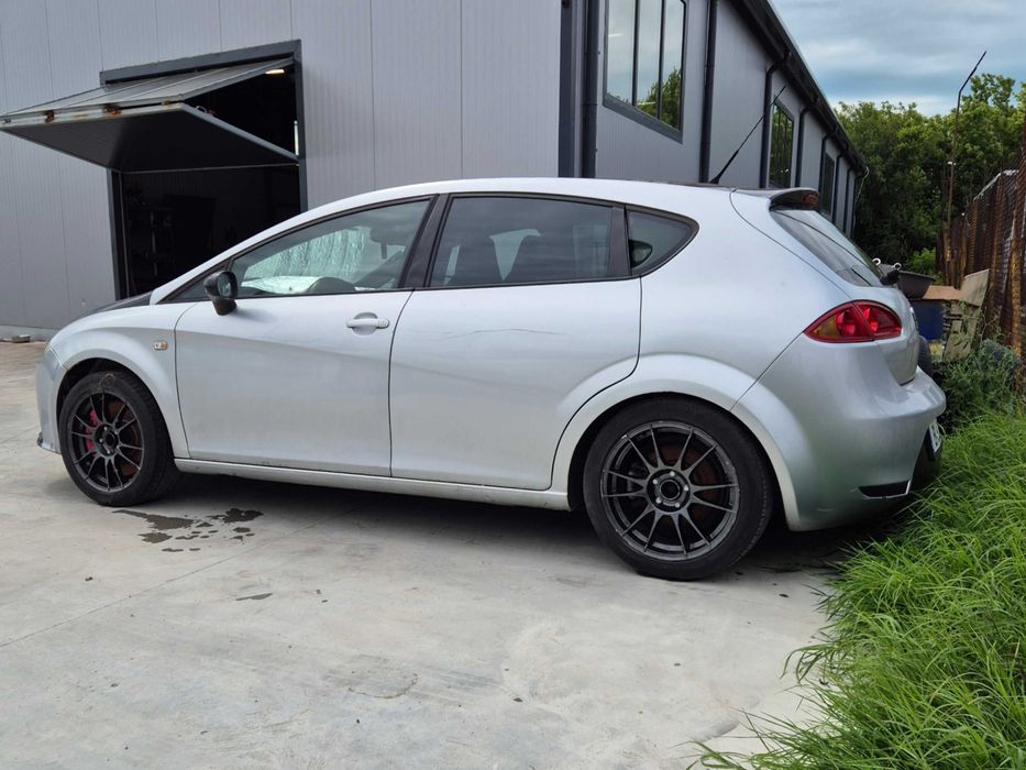 Продавам Seat Leon Cupra 1P 4x4 на части или цял