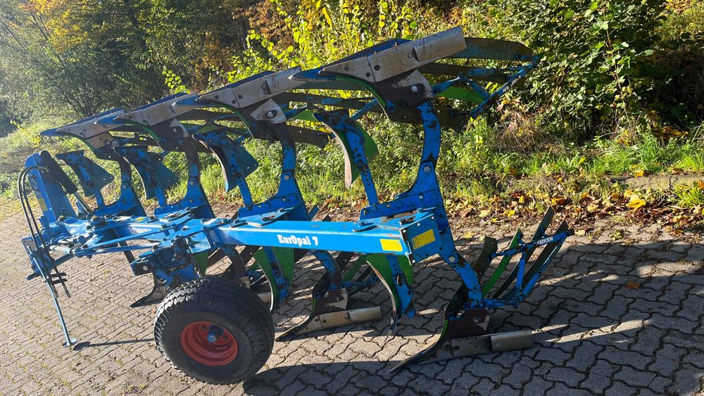 Lemken Europal 7  omoch плуг Claas Arion Belarus, Case puma tortadi