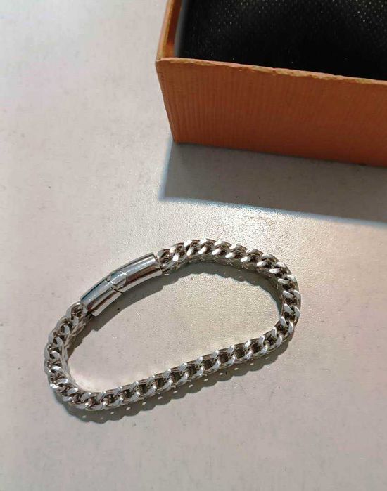 Браслет мужской "Lavilom"