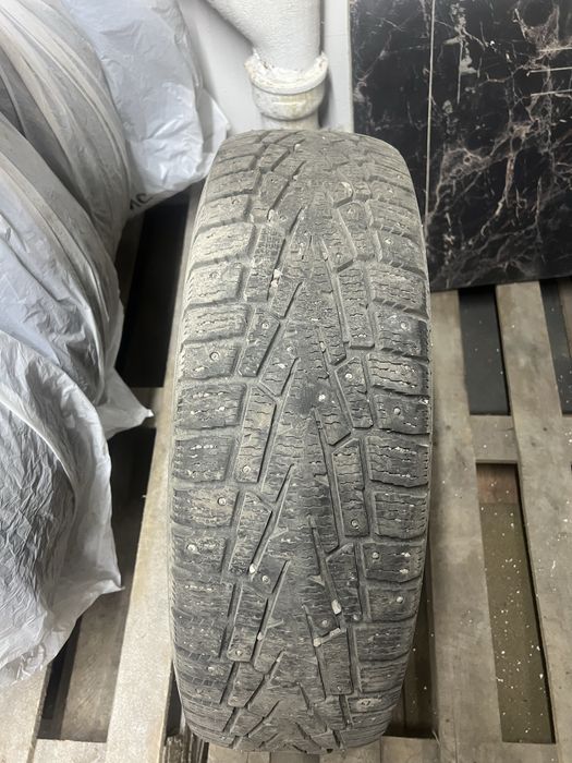 продам БУ колеса 225/70р16