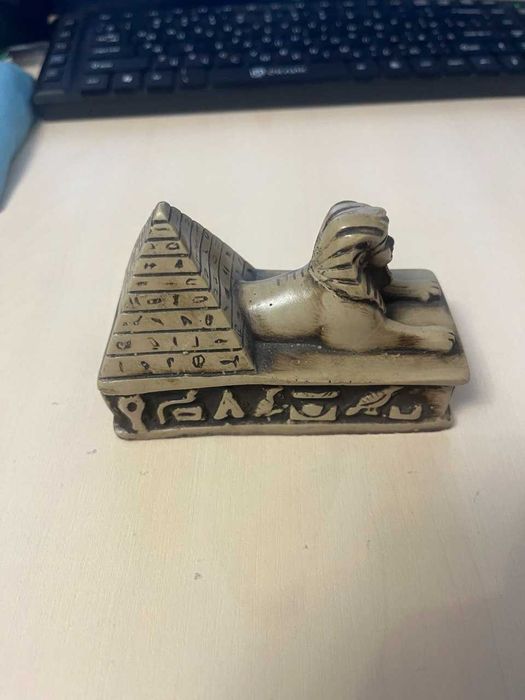 Сфинкс статуетка