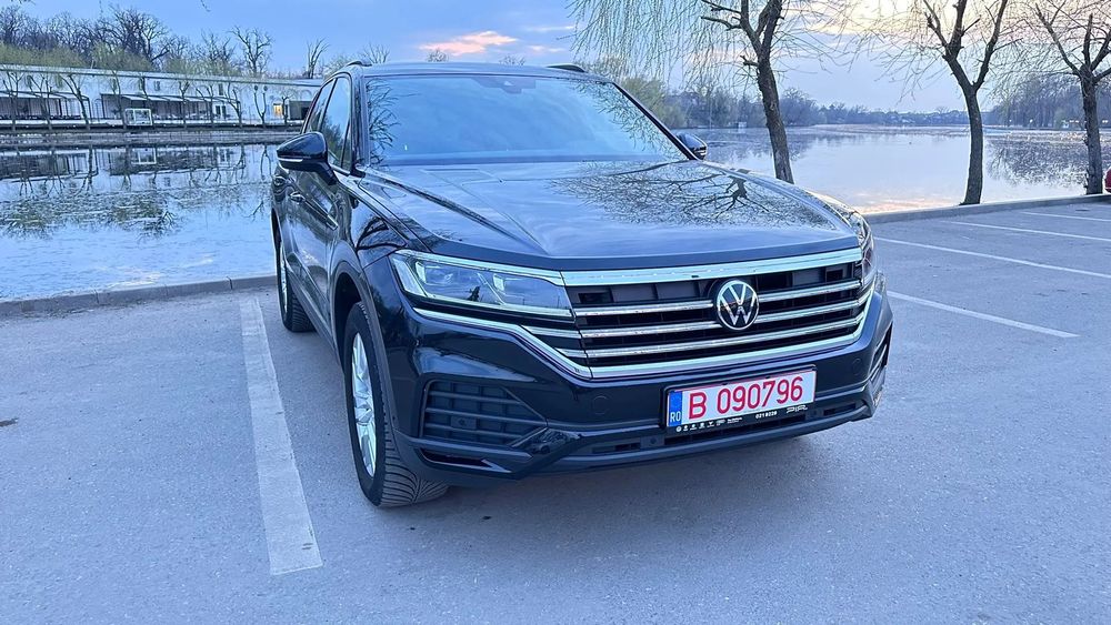 Volkswagen Touareg Volkswagen Touareg 3.0 V6 TDI Euro 6d
