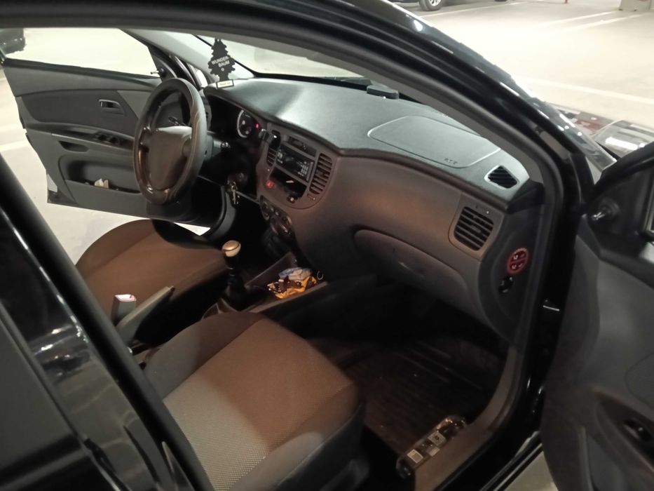 Kia Rio Hatchback
