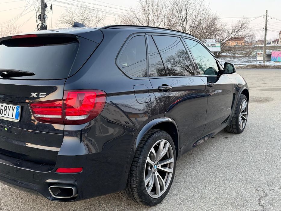 Bmw X5 MPack 2018