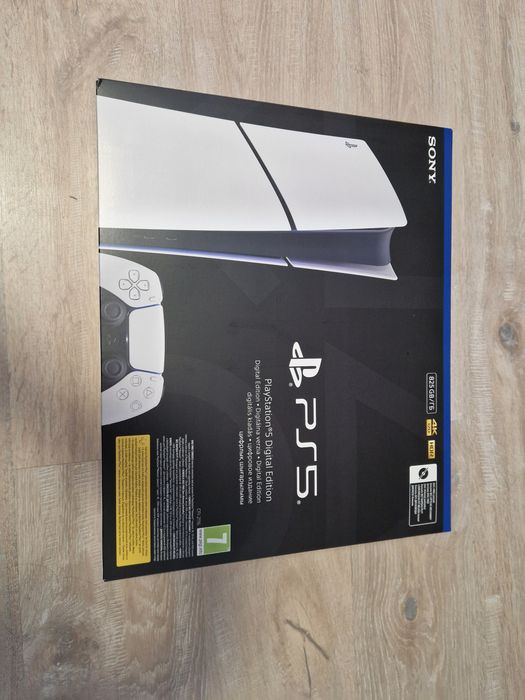 PlayStation 5 Digital PACHET Mosnita Veche • OLX.ro