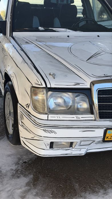 Mercedes-Benz W124