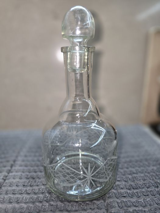 Бутилка, шише за ракия или вино