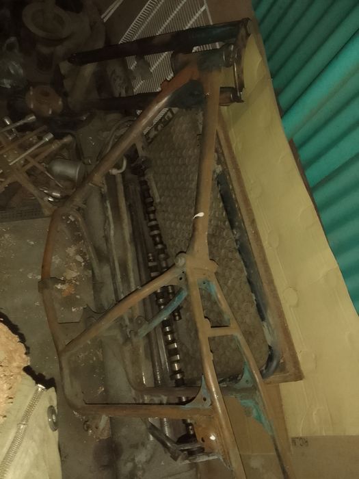 Мотоцикл ИЖ 56. СССР