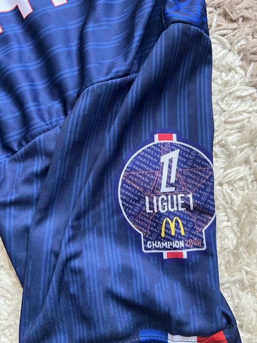 Tricou Nike Paris Saint Germain