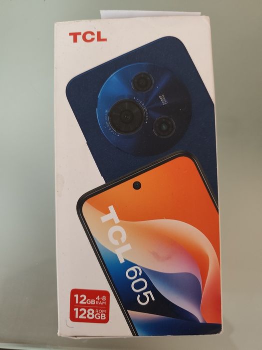TCL 605 12GB RAM 128GB