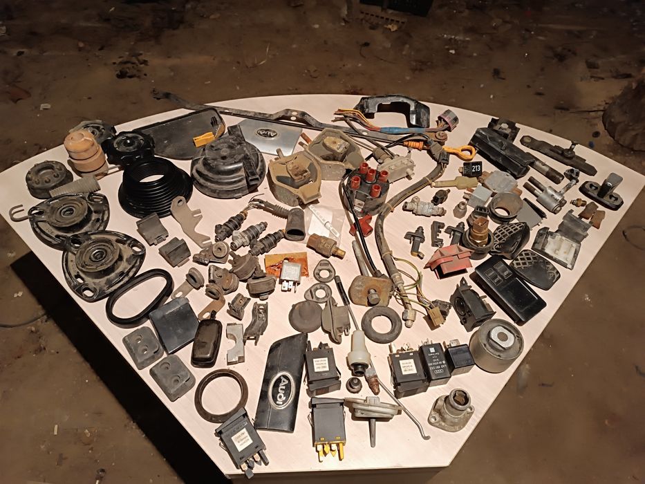 На Ауди 100с4 а6С4