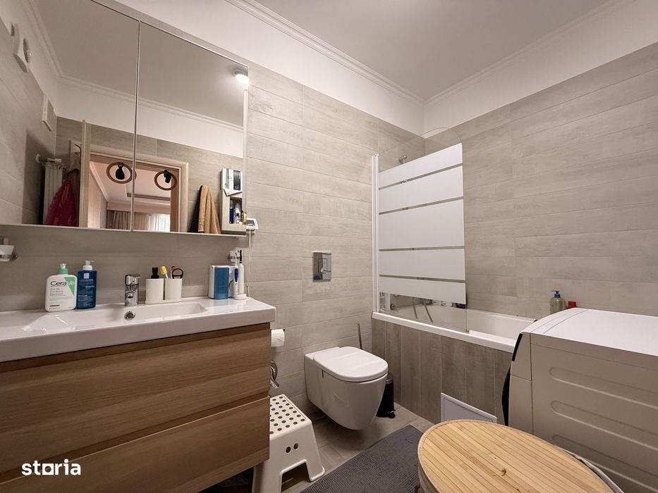 Apartament cu curte Bucurestii Noi | Parcul Bazilescu