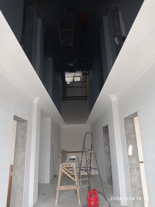 Натяжные потолки Без посредников