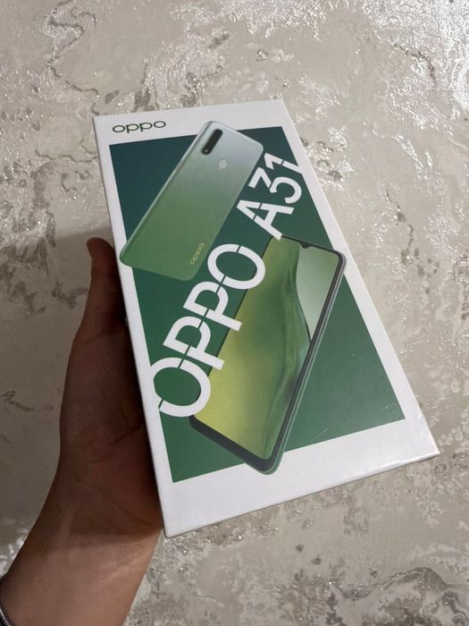 Новый телефон Oppo