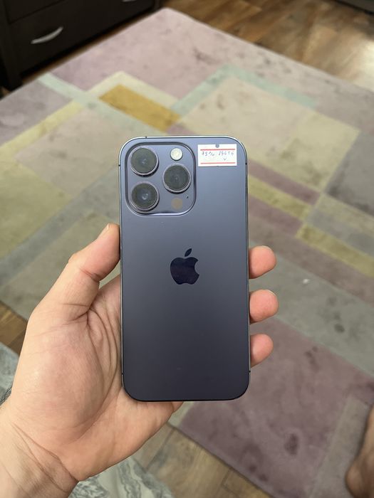 Айфон 14про 256гб