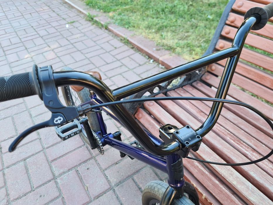 Велосипед BMX DK X