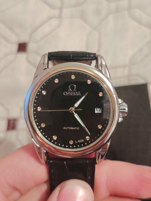 Часы омега механические