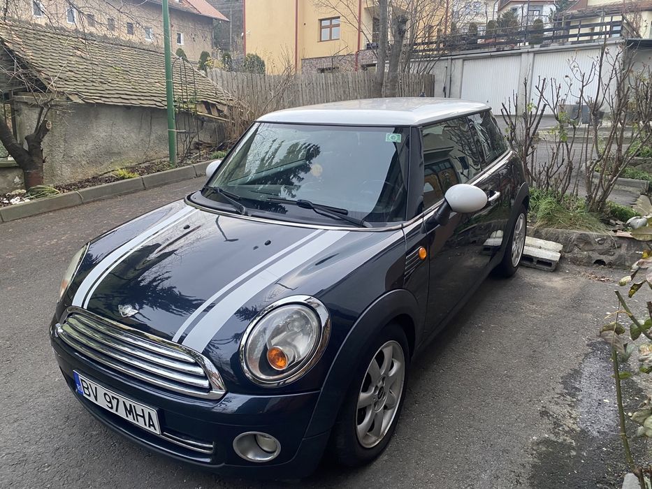 Vand Mini Cooper