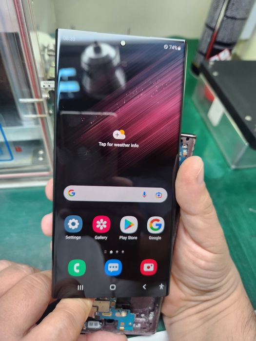 Display Samsung S24 Ultra Swap Original