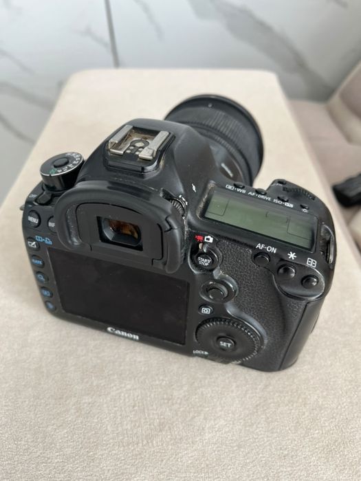 Фотоаппарат Canon 5d mark3