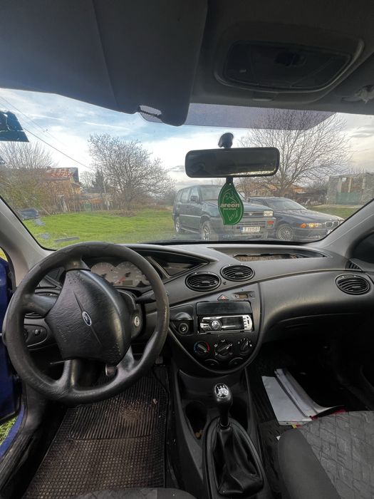 Ford focus mk1 1.6 бензин