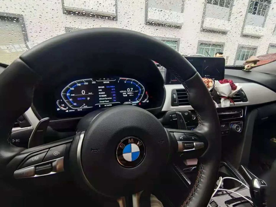 Дигитален километраж BMW 1/2 Series F20/F52/F22/F48 12.3" LINUX SYSTEM