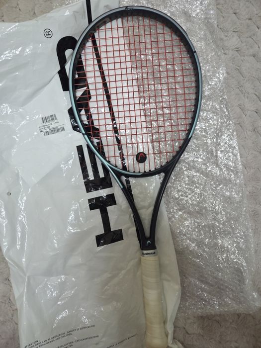 Vand racheta tenis head gravity mp L 280gr 100 16x20 maner 3