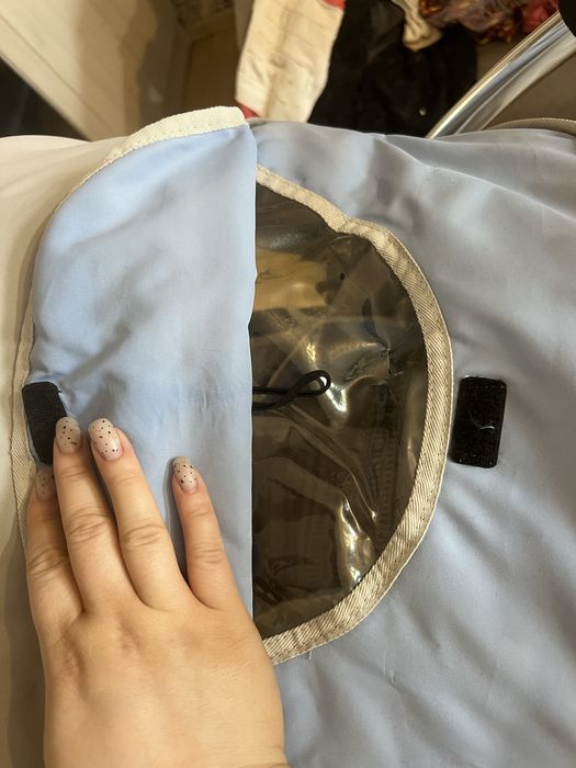 Продам коляску большую, торг