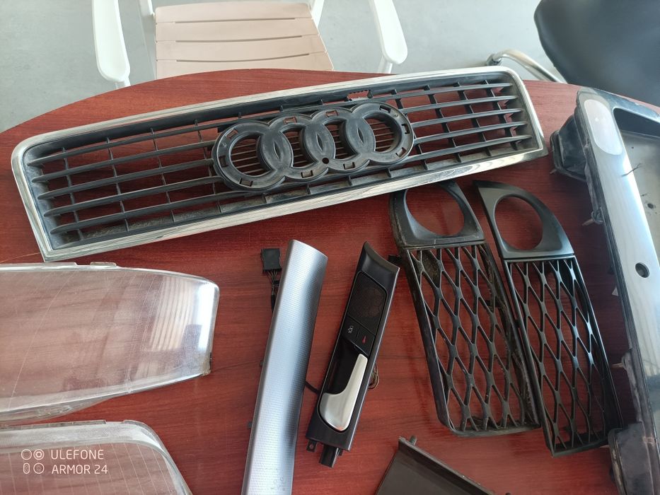 Ауди А6 Ц5 части