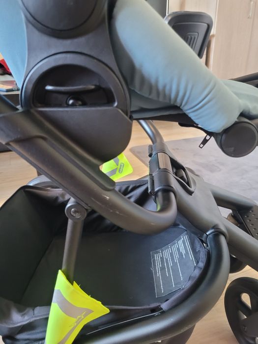 Бебешка количка Easywalker Harvey 2