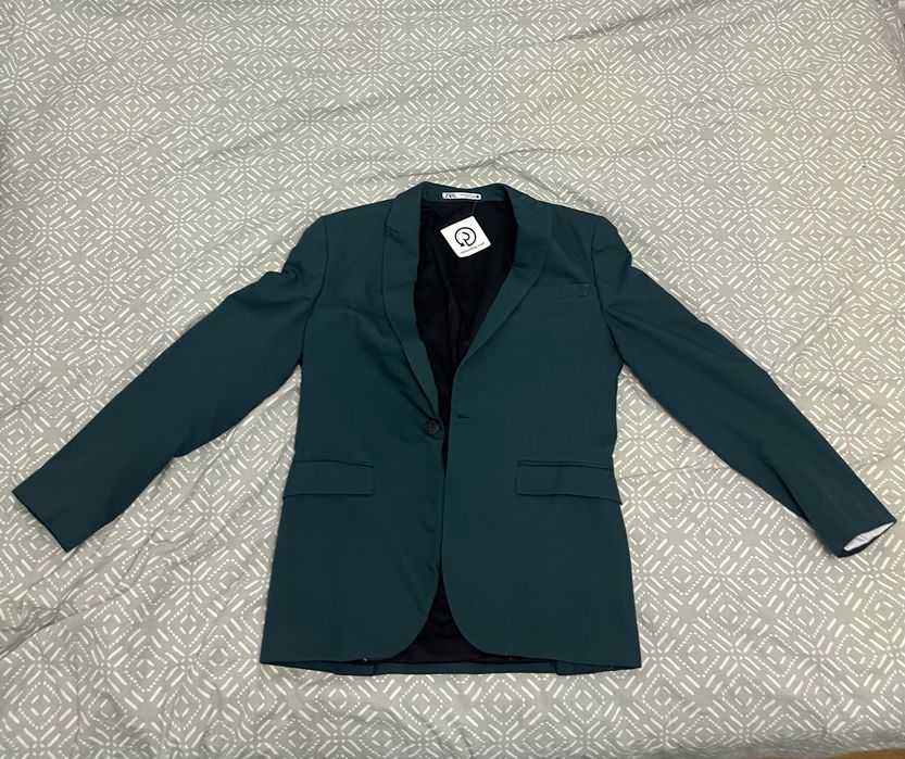 Sacou Bărbați Zara Slim Fit