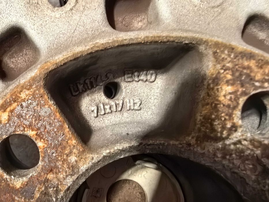 17 /4х114.3 /7J Мицубиши