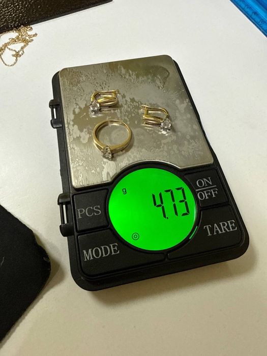 Золотой комплект