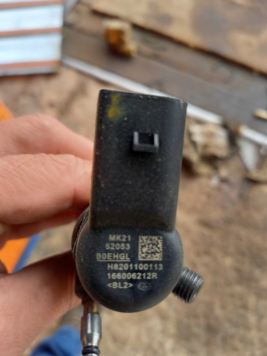 ДЮЗИ дюза за форд пежо опел мазда волво  фиат ford pegeot opel volvo