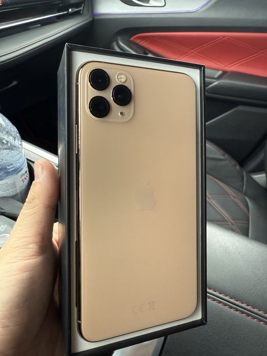 Iphone 11 pro max 256