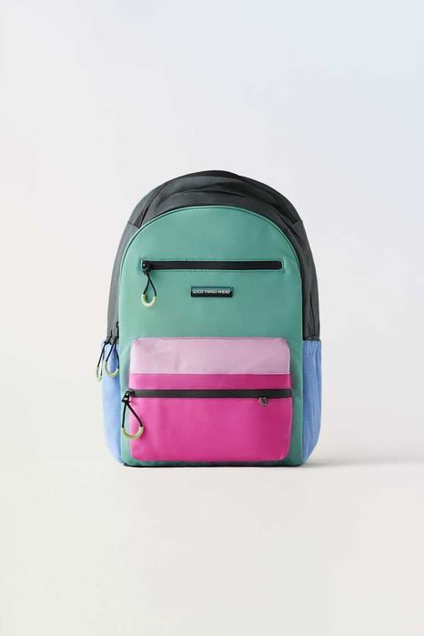 Zara голяма раница