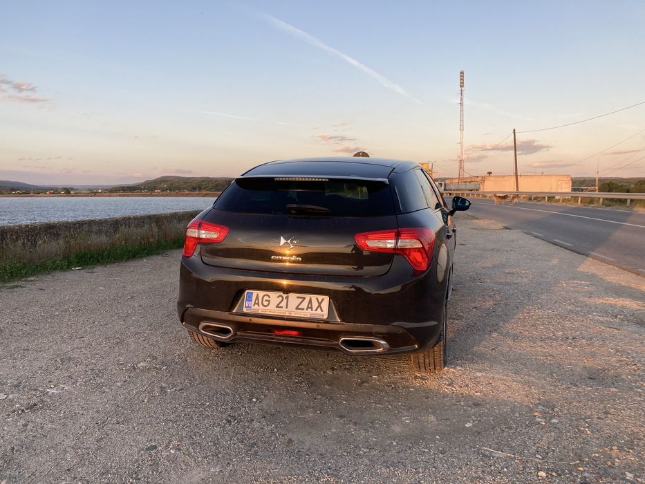 CITROËN DS5 2014 — imagine 4