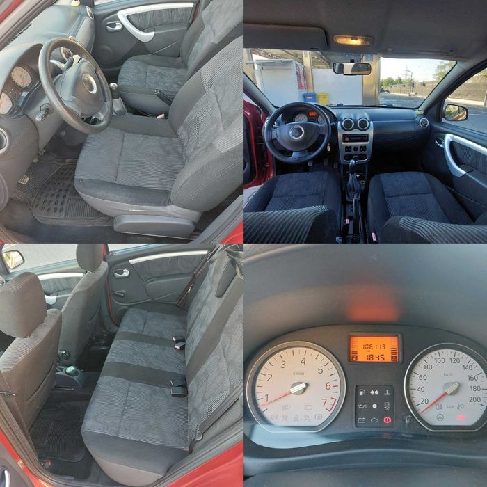 Dacia Sandero 1.4